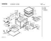 Схема №5 HS27222SC с изображением Инструкция по эксплуатации для плиты (духовки) Siemens 00528625