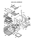 Схема №4 M350EI (F032824) с изображением Конфорка для электропечи Indesit C00228393