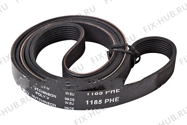 Большое фото - Ремень для стиралки Hutchinson 1185H8 в гипермаркете Fix-Hub