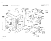 Схема №3 SPS612041 с изображением Ручка для электропосудомоечной машины Bosch 00056234