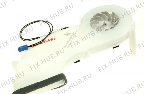 Большое фото - Вентилятор для холодильника Bosch 00683036 в гипермаркете Fix-Hub