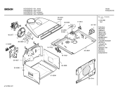 Схема №6 HEN3323 с изображением Инструкция по эксплуатации для электропечи Bosch 00584122