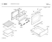 Схема №5 HS24021DK с изображением Варочная панель для духового шкафа Bosch 00232323