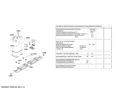 Схема №4 KG46NAI10J с изображением Дверь для холодильной камеры Siemens 00247609