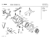 Схема №4 WFB1000IE с изображением Инструкция по эксплуатации для стиральной машины Bosch 00517082