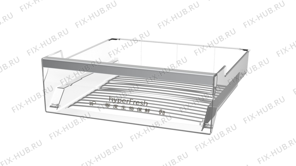 Большое фото - Выдвижной ящик для холодильной камеры Siemens 11017022 в гипермаркете Fix-Hub