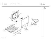 Схема №5 HSW102MEU с изображением Инструкция по эксплуатации для электропечи Bosch 00529092