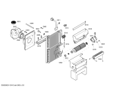 Схема №3 AA4020 POLAR SYSTEM HEAT & COMFORT с изображением Фильтр для кондиционера Siemens 00600341