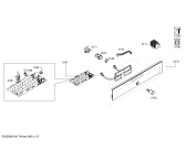 Схема №5 3HB559BP hrn.balay.py.2d.CFc.E3_MCT.f_glas.blanco с изображением Модуль управления, незапрограммированный для духового шкафа Bosch 00700269