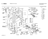 Схема №4 SMU2021JJ с изображением Ремкомплект для моечной машины Bosch 00084240
