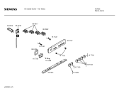 Схема №4 HS34220EU с изображением Панель управления для электропечи Siemens 00352747