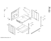 Схема №5 CH150250 с изображением Переключатель для духового шкафа Bosch 00614306