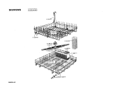 Схема №4 WG4500 LADY 450 с изображением Панель для посудомойки Siemens 00106040