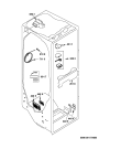 Схема №8 FRAA36AF20/2 с изображением Покрытие для холодильной камеры Whirlpool 481241778149