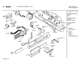 Схема №3 WFS4030GB WFS4030 с изображением Вставка для ручки для стиралки Bosch 00094462