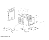 Схема №5 FP107K14SC COCINA CX650 BLANCA с изображением Переключатель для плиты (духовки) Bosch 10006473