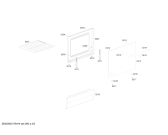 Схема №5 HSG44I22SC COCINA BOSCH PRO6400 INOX L60 220V/50-60Hz с изображением Дюза для духового шкафа Bosch 00633400