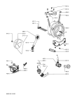 Схема №2 AWO/D 1140 с изображением Обшивка для стиральной машины Whirlpool 480111104386