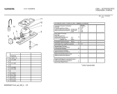 Схема №2 KI3VWH3 K111 с изображением Поднос для холодильника Bosch 00272376