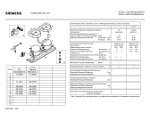 Схема №3 KG33S310GB с изображением Инструкция по эксплуатации для холодильной камеры Siemens 00586992