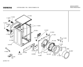 Схема №5 WXLM100A EXTRAKLASSE XLM 100 A с изображением Инструкция по установке и эксплуатации для стиралки Siemens 00581242
