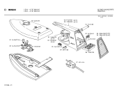 Схема №1 TB1502 с изображением Терморегулятор для электроутюга Siemens 00073454