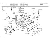 Схема №5 SGS4012FF с изображением Инструкция по эксплуатации для посудомойки Bosch 00521283