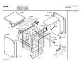 Схема №6 SGS8572 Exklusiv с изображением Инструкция по эксплуатации для посудомойки Bosch 00520469