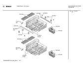 Схема №3 SMS4700 с изображением Переключатель режимов для посудомоечной машины Bosch 00095411