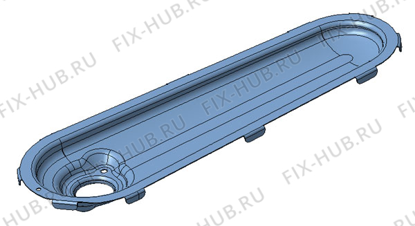 Большое фото - Элемент корпуса для плиты (духовки) Electrolux 3879433005 в гипермаркете Fix-Hub