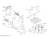 Схема №5 HEC65J50ED FOGAO EXPRESS GRIL 56 EMB BRCO GE BIV VS с изображением Кнопка для плиты (духовки) Bosch 00610395