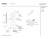 Схема №3 KS42V123GR с изображением Инструкция по эксплуатации для холодильника Siemens 00592383