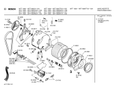Схема №5 WFF1800FF WFF1800 с изображением Инструкция по эксплуатации для стиралки Bosch 00518019