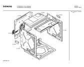 Схема №4 HE48E50 с изображением Панель управления для духового шкафа Siemens 00352260