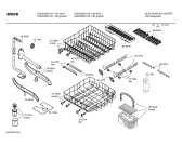 Схема №6 SGI5622 с изображением Вкладыш в панель для посудомоечной машины Bosch 00362317