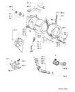 Схема №2 AWO 9563/S с изображением Обшивка для стиралки Whirlpool 481245215268