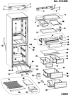 Схема №3 MBA3801 (F032272) с изображением Инструкция по эксплуатации для холодильной камеры Indesit C00110628
