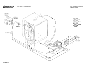 Схема №5 CG235000 с изображением Переключатель для посудомойки Bosch 00053997