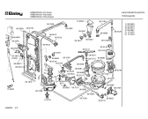 Схема №4 LV522 с изображением Индикатор для посудомойки Bosch 00038968