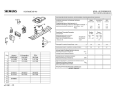 Схема №3 KG37S02IE с изображением Инструкция по эксплуатации для холодильной камеры Siemens 00519383