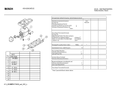 Схема №3 KSV52602ME с изображением Инструкция по эксплуатации для холодильной камеры Bosch 00589878