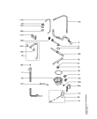 Схема №5 FAV44070IM с изображением Обшивка для посудомоечной машины Aeg 1110212691
