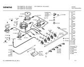 Схема №2 ER18353EU Siemens с изображением Газовый кран для духового шкафа Bosch 00425470