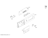 Схема №5 WAS28461AU Bosch Avantixx с изображением Мотор для стиралки Siemens 00145478