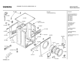 Схема №4 WM34630 SIWAMAT PLUS 3463 с изображением Инструкция по эксплуатации для стиралки Siemens 00516592