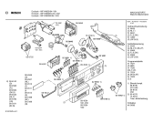 Схема №3 WFV4830SI EXCLUSIV 4830 с изображением Инструкция по эксплуатации для стиралки Bosch 00517285