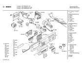 Схема №3 WFV4830 EXCLUSIV 4830 с изображением Панель управления для стиральной машины Bosch 00288196