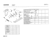 Схема №2 CK1710 с изображением Внутренняя дверь для холодильной камеры Siemens 00200689