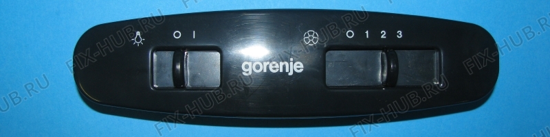 Большое фото - Кнопка (переключатель) для вытяжки Gorenje 510193 в гипермаркете Fix-Hub