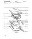 Схема №1 EPW 64 DAM с изображением Другое для электропечи Aeg 8996612125501